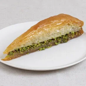Baklava+Kahve Keyfi 150₺ İndirimle