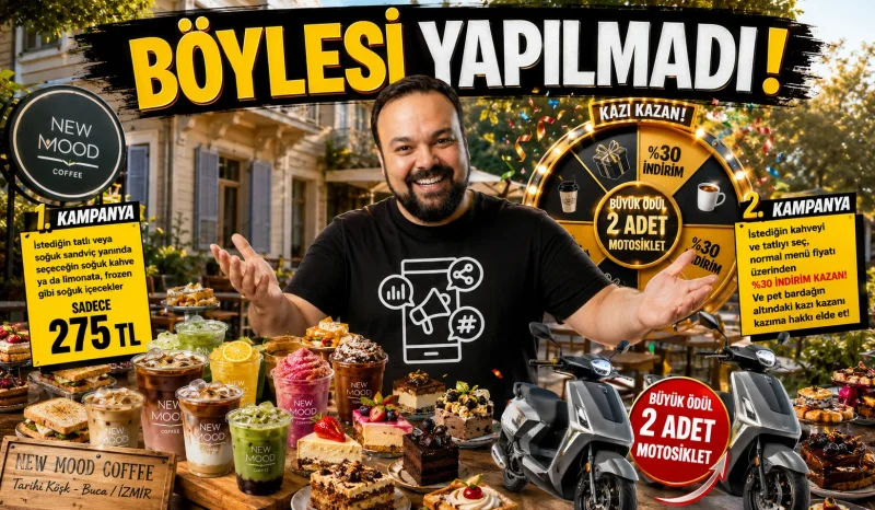 BÖYLESİ GÖRÜLMEDİ!